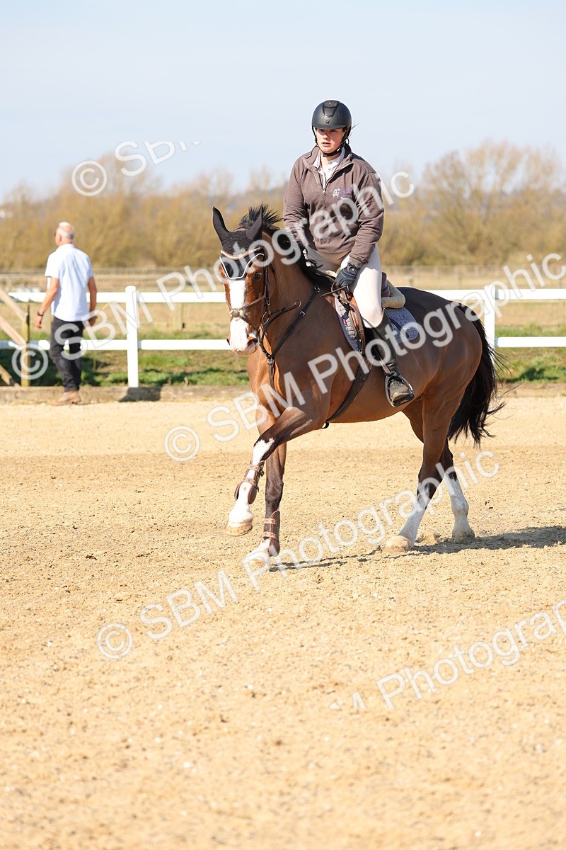 SBM_000370 - Class 1 - Clear Round
