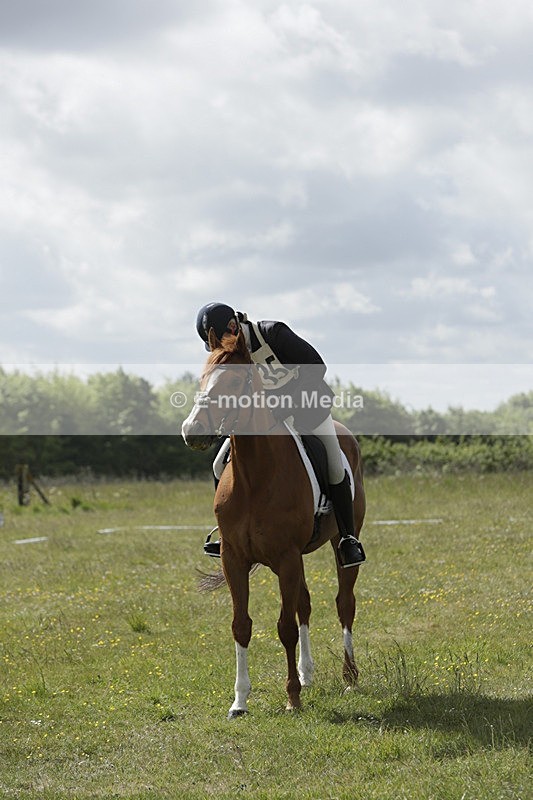 BVHT 140517 -210 - Class 1 DR Intermediate 14/05/17