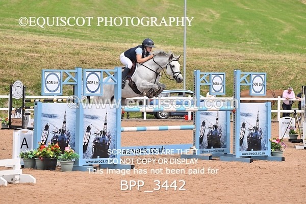 BPP_3442 - FRI CLASS 19 Junior 1.20 Open /Inc 148 Restricted Open **Viewing/Selection class for 148 teams**