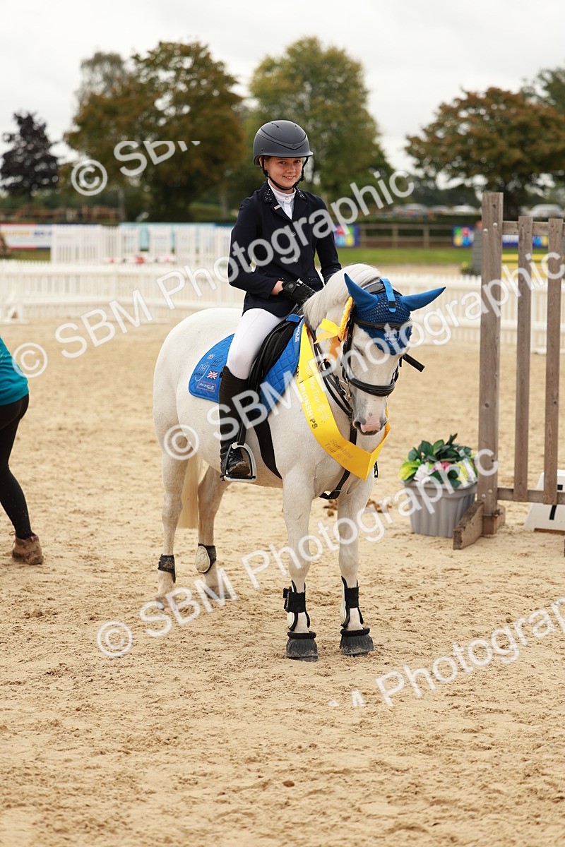 SBM_58069 - J11 - Junior Pony 50cm Championship