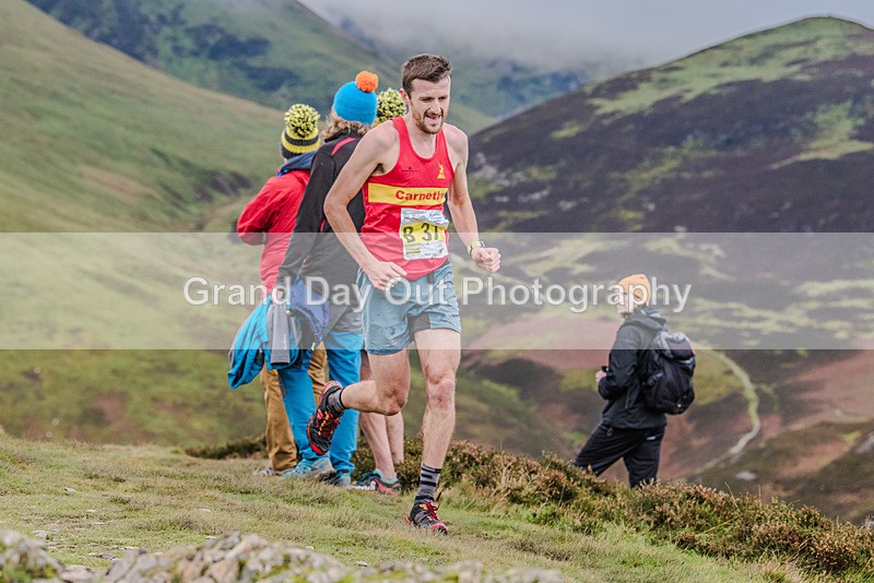 British Fell Relay-709 - British Fell & Hill Relay Championship Braithwaite Keswick Saturday 21st October 2023
