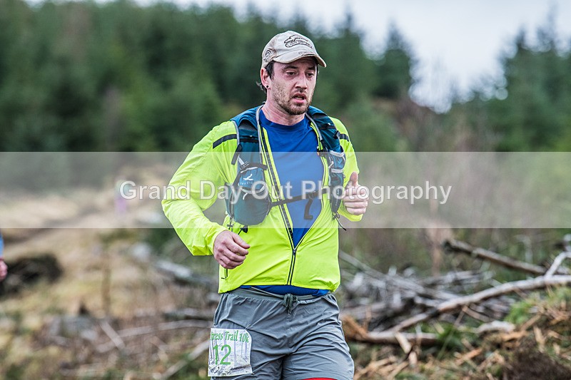 Glentress-1754 - High Terrain Events Glentress Marathon 21 & 10K Trail Races Sunday 18th February 2024
