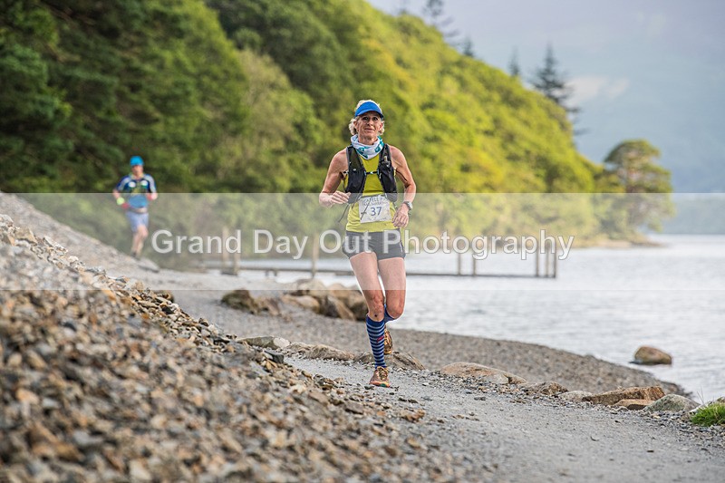 Scafell-69 - High Terrain Events Scafell Pike Trail Marathon Sunday 18th August 2024