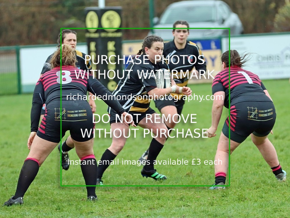 IMG_4365 - Kendal Ladies Wasps