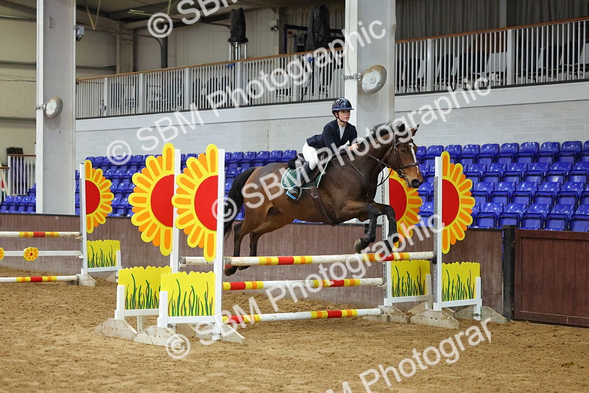 SBM_000221 - Class 2 - British Novice - 90cm