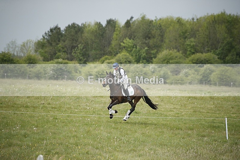 BVHT 140517  NXC -67 - Class 2 XC Novice 14/05/17