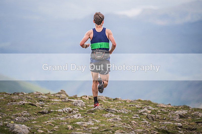 Helvellyn-21 - Helvellyn & The Dodds Fell Race Saturday 25th May 2024