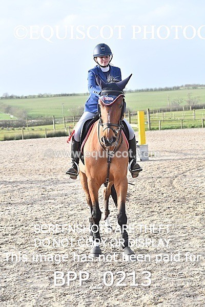 BPP_0213 - CLASS 10 Junior 1.15m & 1.20m Open Handicap