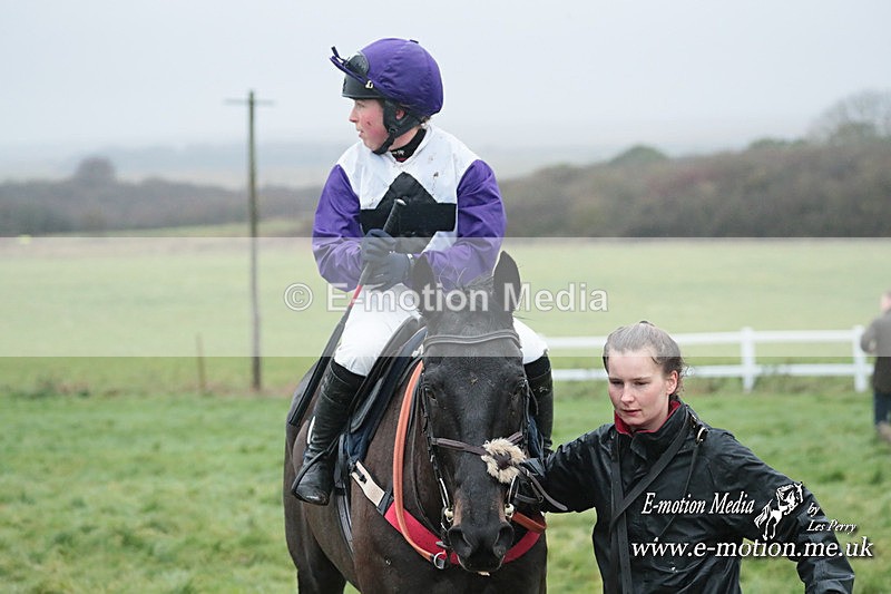 PtP 101223 299 - New Forest Hounds PtP Larkhill 10/12/23