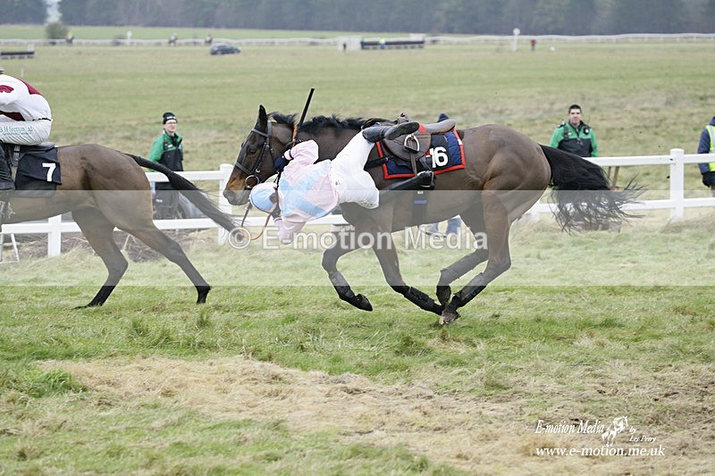PtP 220122 242 - Royal Artillery Hunt Point-to-Point  - Larkhill Racecourse 22/01/22