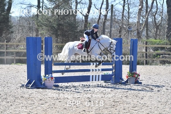 BPP_6118 - CLASS 7 SAT Stepping Stones 128/ 138cms Handicap