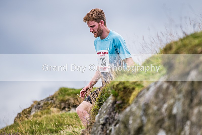 Arnison Horseshoe-231 - Arnison Crag Horseshoe Fell Race Saturday 23rd August 2025