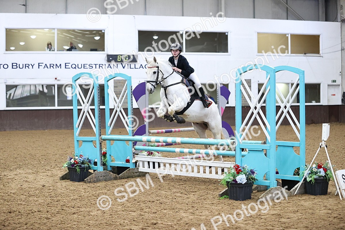 SBM_009956 - Class 10 - Eskadron Pony Winter Discovery Championship Qualifier