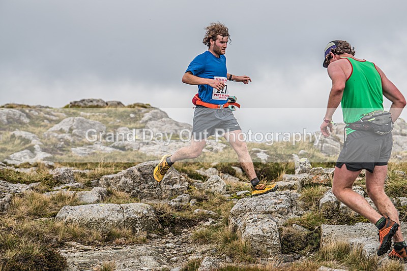 Three Shires-531 - Three Shires Fell Face Saturday 16th September 2023