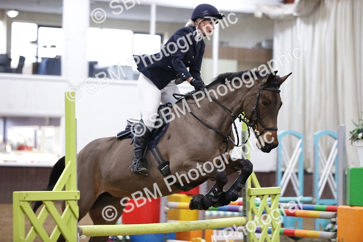 SBM_1502 - Class 7 - Equissage Pulse Senior BritiNovice/ 90cm Open