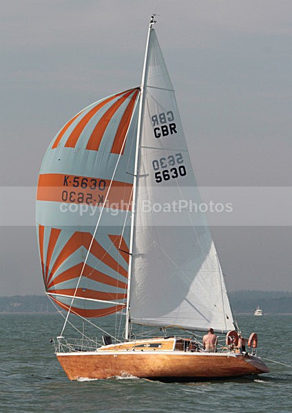 111001 K5630 IMG_1266 - Sailboats - monohull