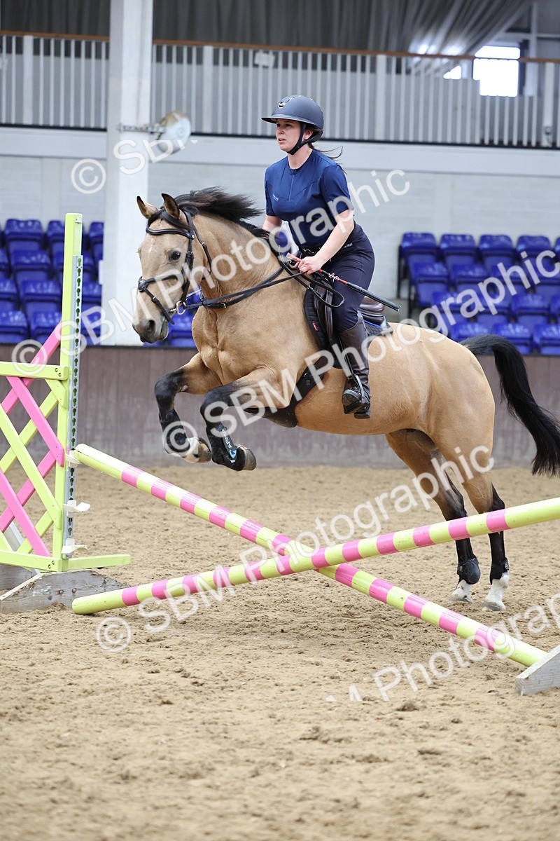 SBM_000301 - Class 4 - clear round showjumping