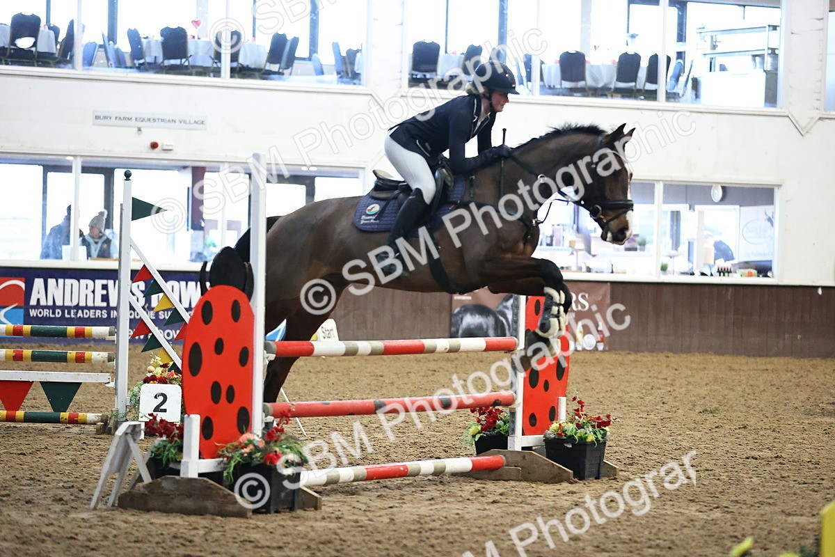 SBM_003592 - Class 14 - Senior British Novice - 90cm