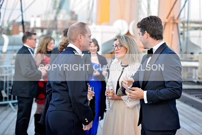 RCDS-112 - TRAFALGAR NIGHT HMS WARRIOR 2025