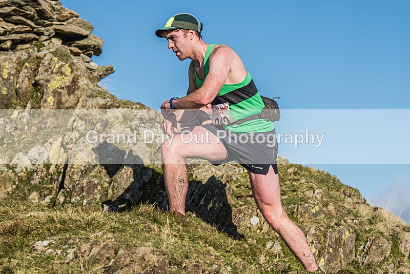 Dunnerdale-343 - Dunnerdale Fell Race Saturday 11th November 2023