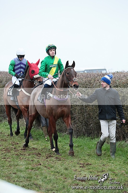 PtP 141225  1370 - Harkaway Club PtP Chaddesley Corbet 28/12/25