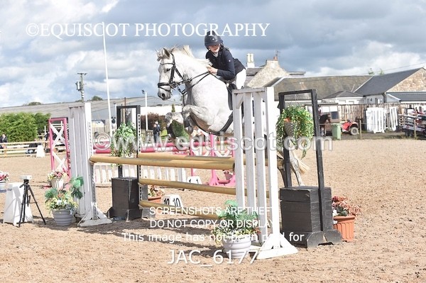 JAC_6177 - CLASS 7 SAT Blue Chip Pony Newcomers/ 1m Open