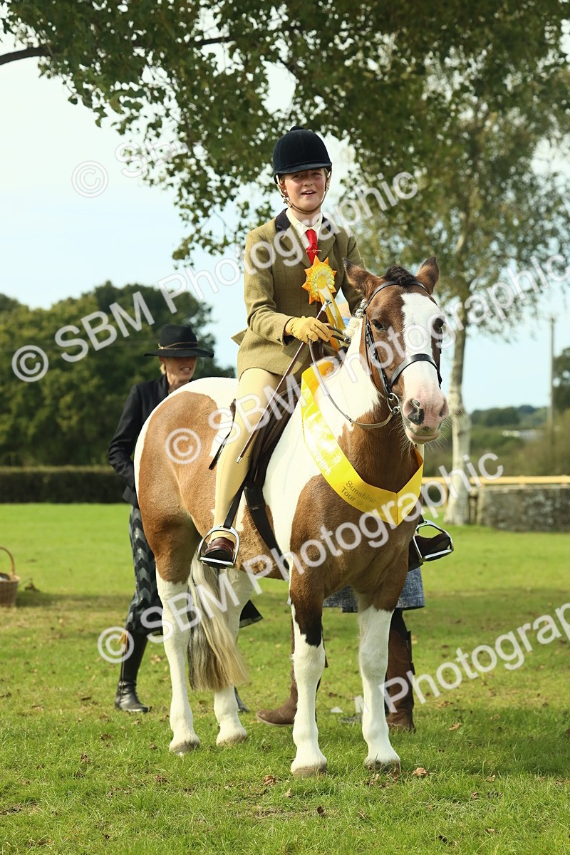 SBM_68137 - S57 - Part Bred Pony Ridden