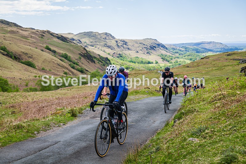 135804-2 - Hardknott Pass Camera 1 13.00-14.00