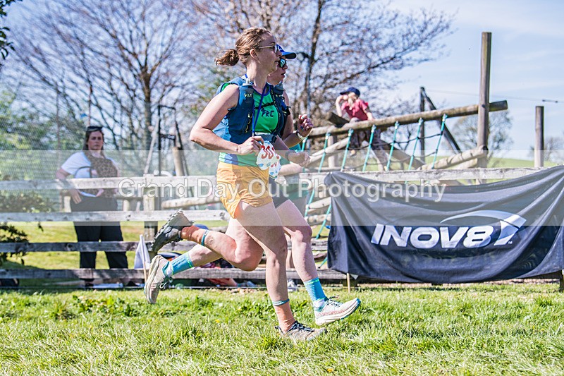 The Finish-1168 - The 3 Peaks Race Saturday 25th April 2026 - The Finish