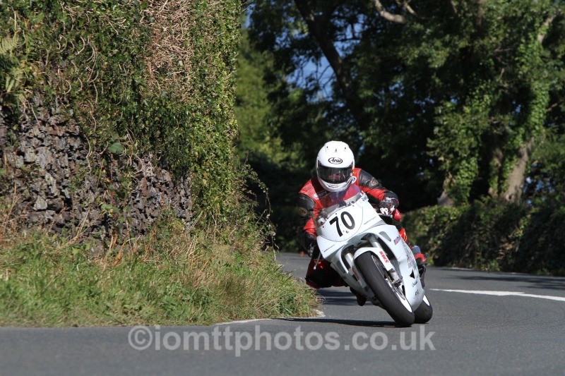 Chris Moore - Motorsport Merchandise F1/F2 Classic TT