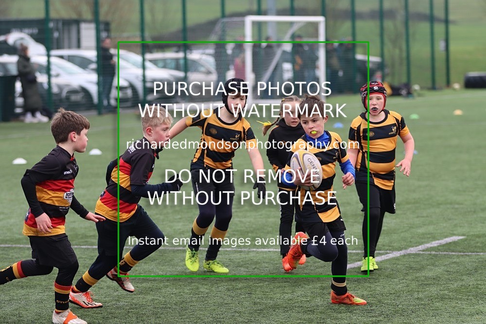 IMG_1825 - Kendal Junior Rugby U9 vs Kirkby Lonsdale U9 (14/1/24)