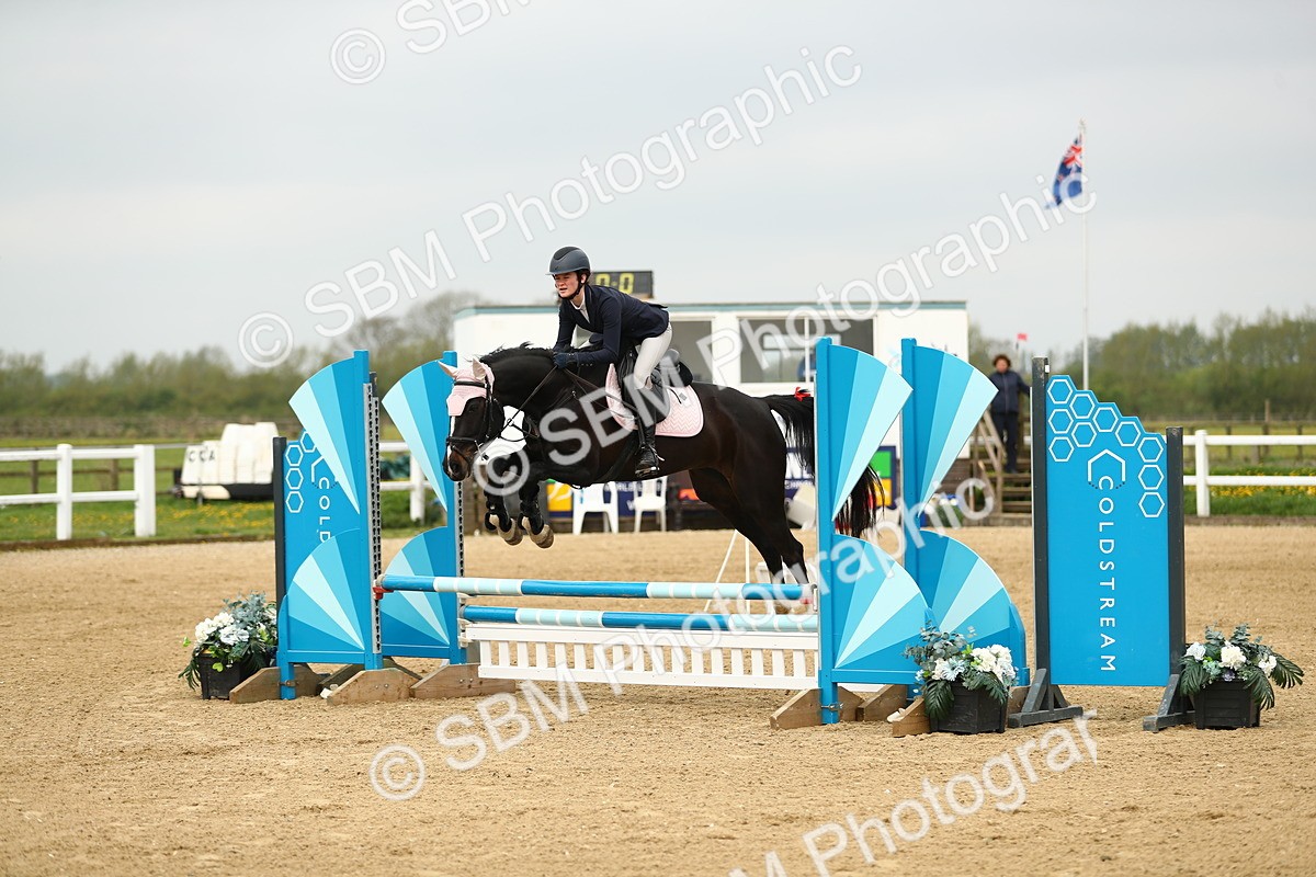 SBM_000083 - Class 1 - Clear Round - 80cm