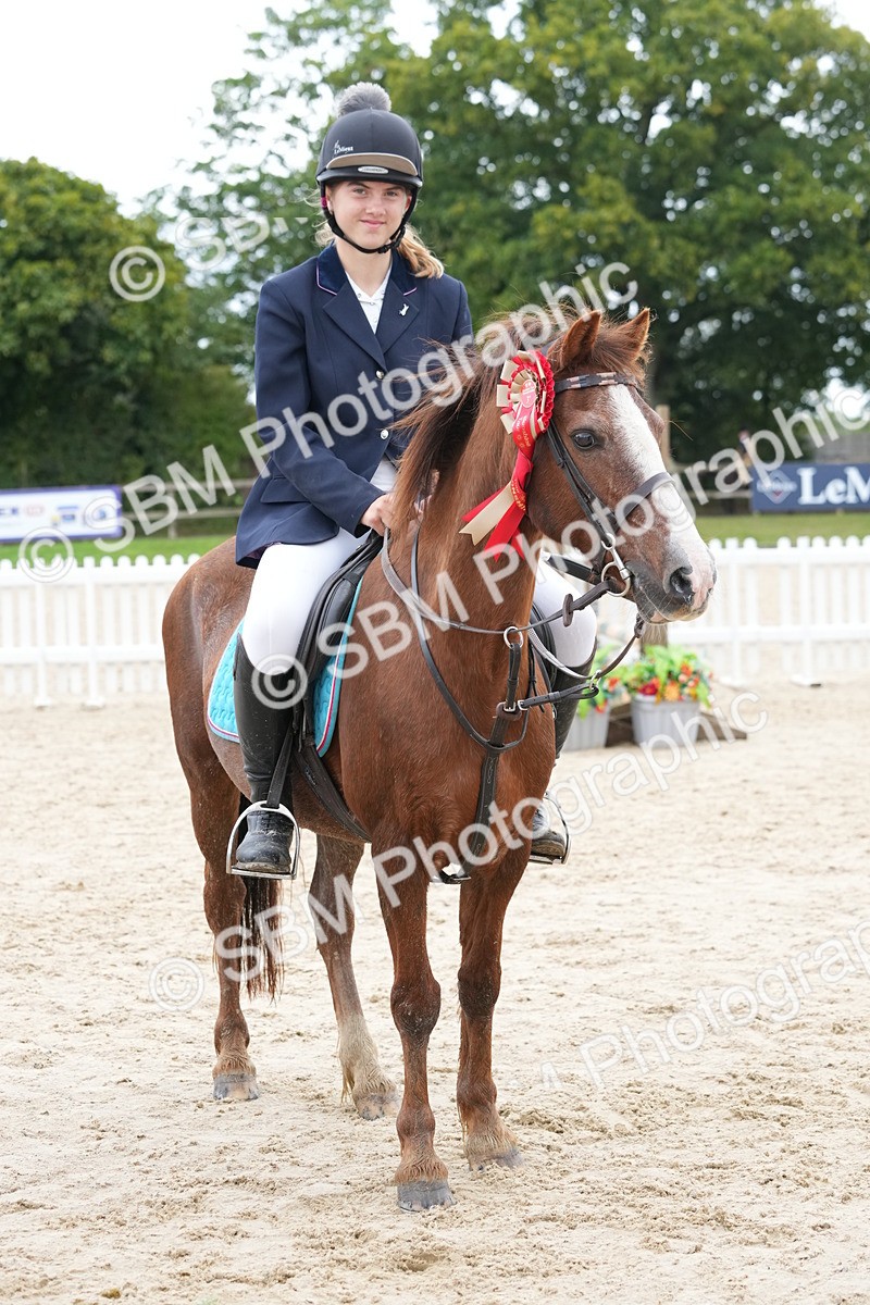 SBM_40873 - Supreme Championship Pony 50-55cm