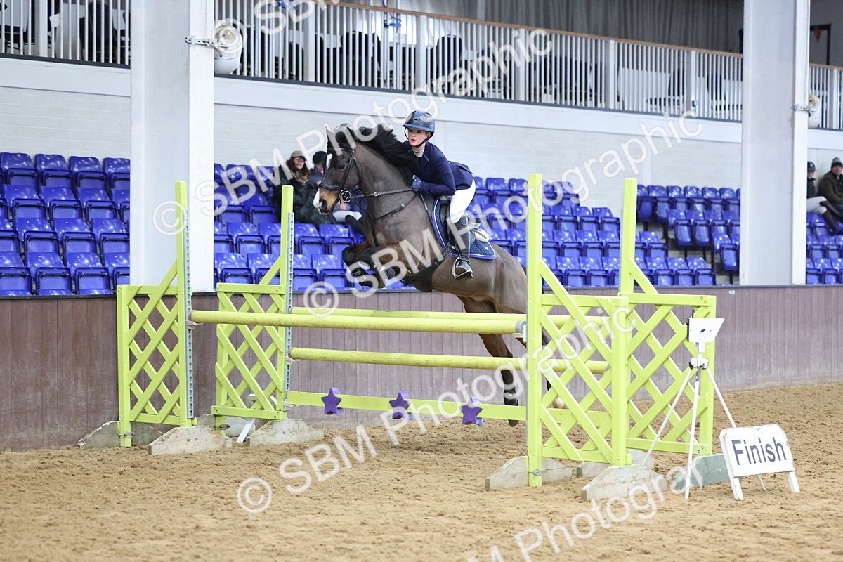 SBM_002181 - Class 5 - STX UK Pony Foxhunter - 1.10m