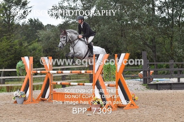 BPP_7309 - CLASS 6 National 1.30m Open