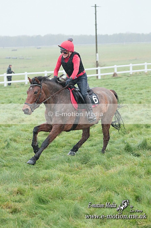 PtP 101223 90 - New Forest Hounds PtP Larkhill 10/12/23