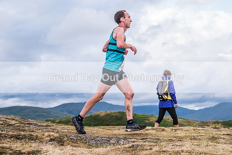 Reston-416 - Reston Scar Fell Race Wednesday 5th July 2023