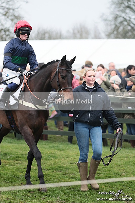 PtP 080326 27 - Pytchley with Woodland Point-to-Point Guilsborough 08/03/26