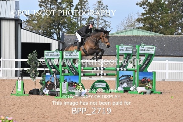 BPP_2719 - CLASS 9 - SAT - Senior Newcomers/1.10m Open