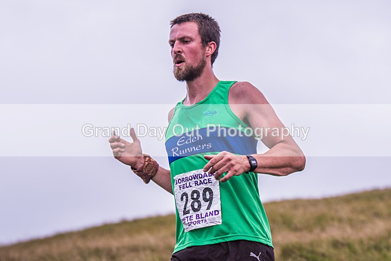 Steel Fell-495 - Steel Fell Race Wednesday 9th August 2023