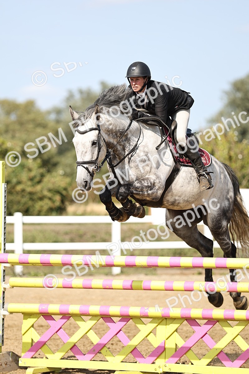 SBM_005363 - Class 7 - Senior 1.15m Open