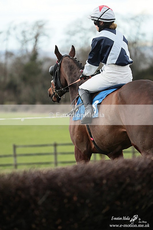 PtP 280226 1144 - Kimblewick PtP Kingston Blount 28/02/26