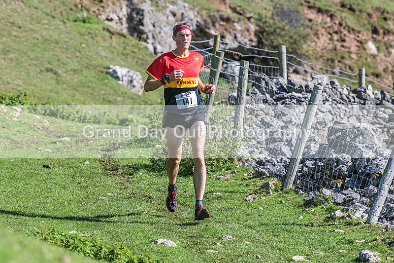 Ilam-585 - Ilam Three Peaks Fell Race (Limestone Series) Sunday 28th September 2025