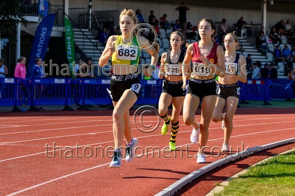 Age25SAT-917695 - Track Female Set Two