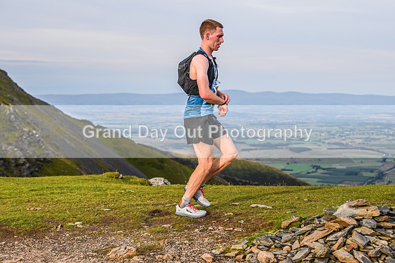BB Kong-85 - BB Kong Fell Race Wednesday 27th July 2022