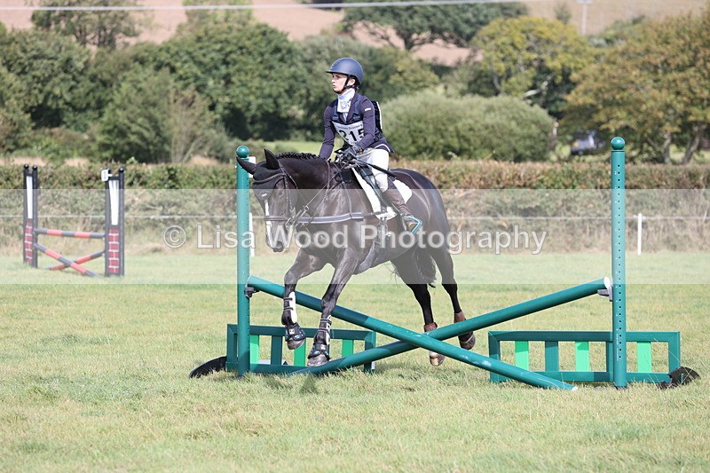 JPP_8971 - Class 2: Trekenning: 80cm Showjumping
