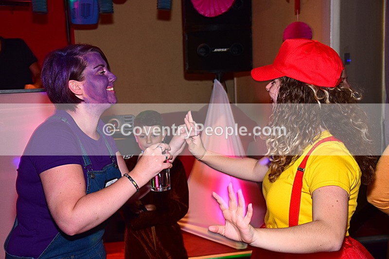 TAY-596 - Tayla's 18th