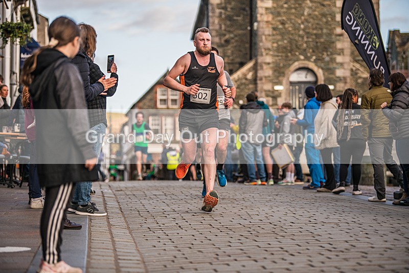 Keswick RTH-897 - Keswick AC Round The Houses Road Race Wednesday 24th April 2024