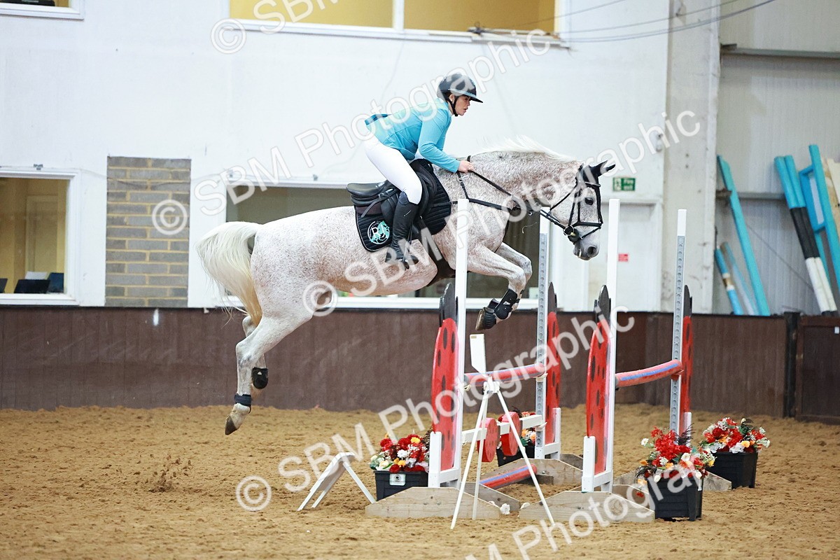 SBM_005309 - Class 16 - Blue Chip Ruby Championship Qualifier 90cm - 1st Half
