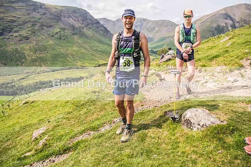 Wasdale-1109 - Wasdale Horseshoe Fell Race (Bad weather route) Saturday 11th July 2026